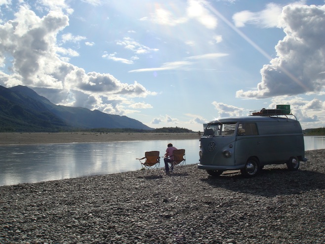 Knik River